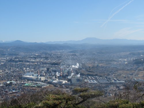 登山道
